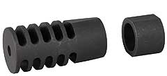 T2K TUNEABLE MUZZLE BRAKE