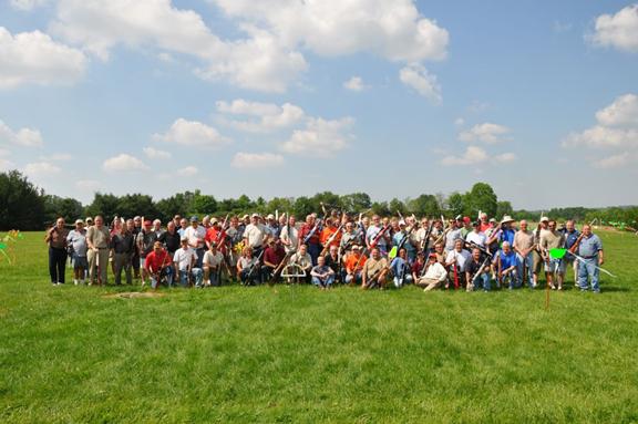 Marchscopeshooters.jpg March Scope users at the Super Shoot picture by benchrest_album